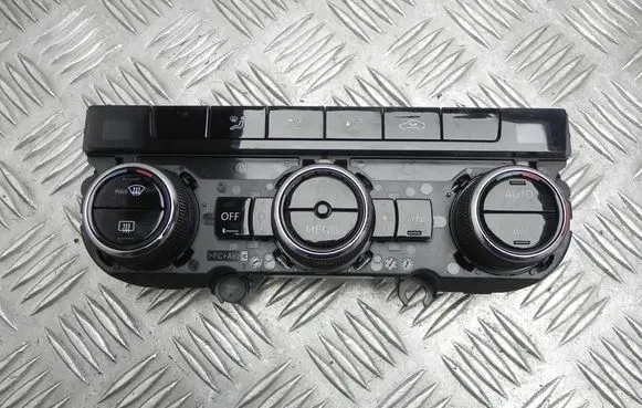 Skoda Octavia Mk3 (5E) Climate control unit 5E0907044AJ