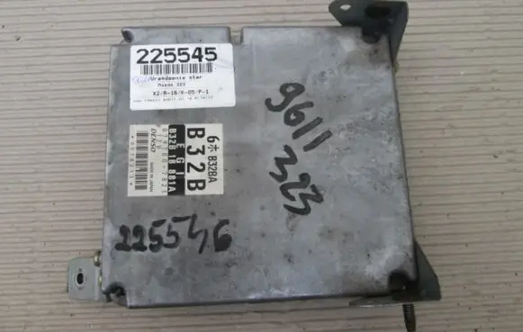 Mazda 323 Engine control unit/module ECU
