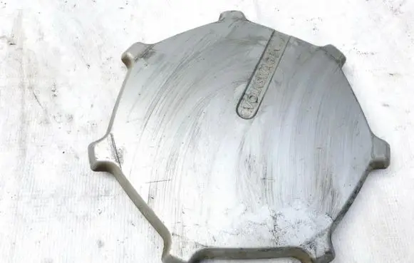 Volkswagen PASSAT B4 Original wheel cap 357601149