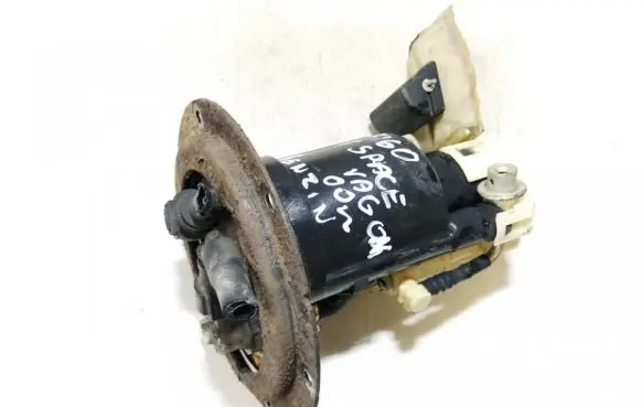 In-tank fuel pump