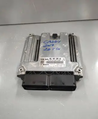 Volkswagen Caddy Engine control unit/module ECU 05L907309AA 0281039430