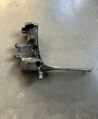 BMW X5 F15 Rear bumper mounting bracket 7294389 13960519