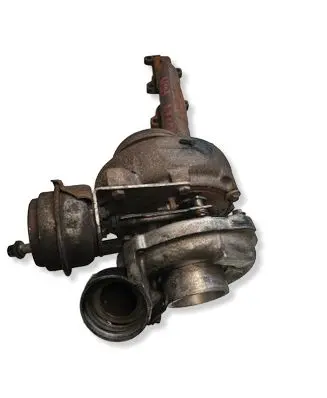 Mercedes-Benz C W203 Turbo A6120960499 AL0013GT22V EHA00915F