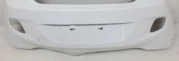 Hyundai i10 Rear bumper 86611-B9000