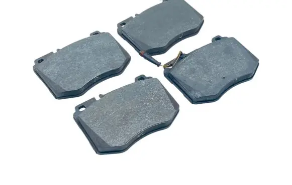 Mercedes-Benz GLC C253 Brake pads (front) A0004208503 A1695401617