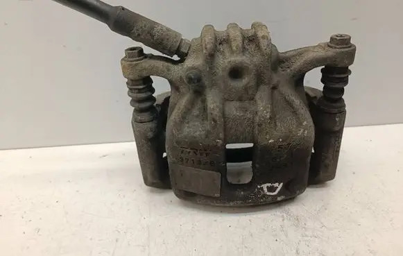 Citroen C4 II Front brake caliper