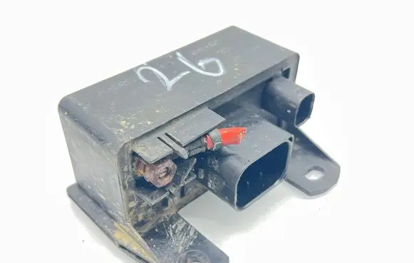 Mercedes-Benz CLK A209 C209 Glow plug pre-heat relay 0255452832
