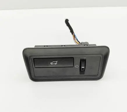 Land Rover Range Rover Evoque L538 Tailgate/boot open switch button BJ3211654BB