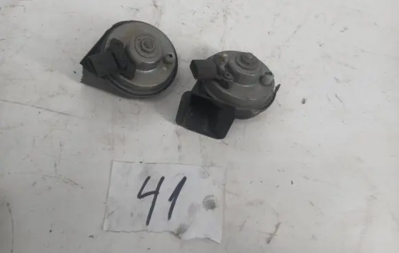 BMW 3 GT F34 Horn signal 7245422