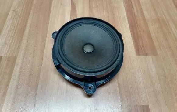 Front door speaker