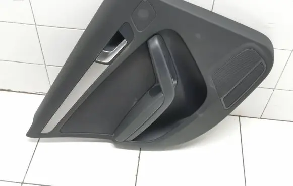 Audi A4 S4 B8 8K Rear door card panel trim 8k0867305 811091145 8k0971693