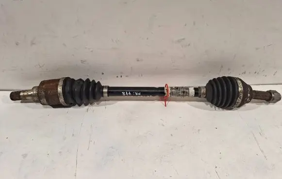 Citroen C3 Front driveshaft 9672238580