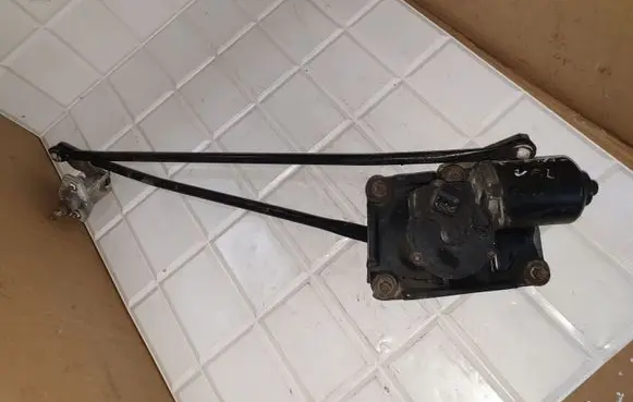 KIA Carnival Front wiper linkage and motor 035417300 040827