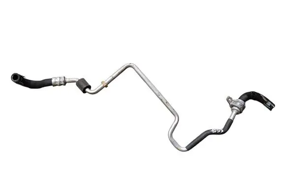 Porsche Panamera (970) Power steering hose/pipe/line 97034724103