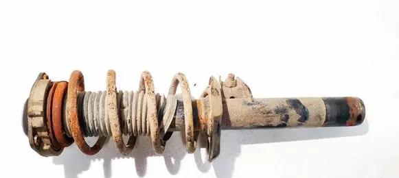 Volkswagen PASSAT B6 Front shock absorber/damper