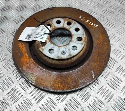 Audi RS3 Rear brake disc 5Q0615601E