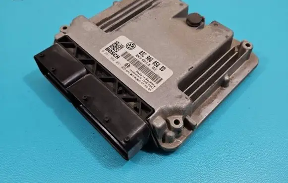 Volkswagen Touran I Engine control unit/module ECU 0261S02091 IMPRK1423162