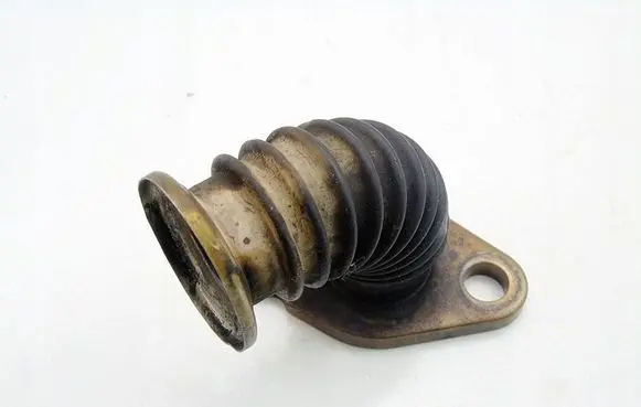 Ford Mondeo MK IV EGR valve line/pipe/hose QYWARPSEGR