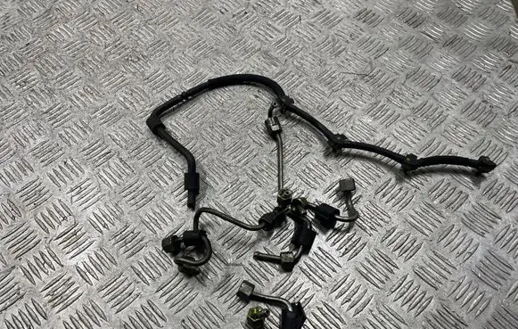 Audi A6 S6 C7 4G Fuel return line/hose 