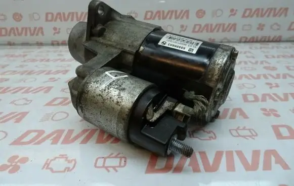 Chevrolet Cruze Starter motor 55595603 M000T39172ZC