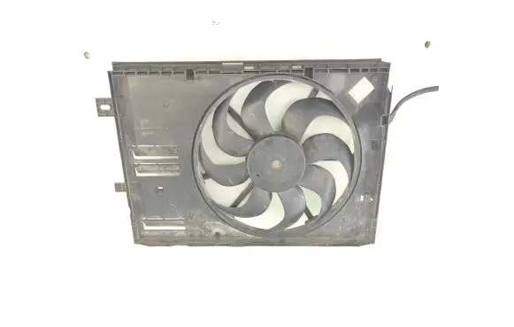 Citroen Berlingo Electric radiator cooling fan 5000014
