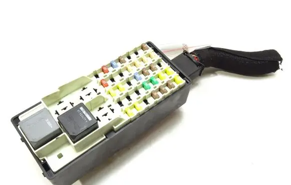 Jaguar F-Pace Fuse box set