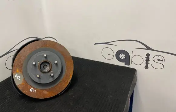 Toyota RAV 4 (XA50) Rear wheel hub 89544-12030