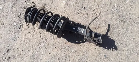 Nissan Qashqai Front shock absorber with coil spring 54303JD73A