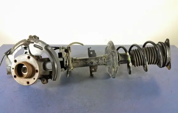 Renault Megane IV Front wheel hub spindle knuckle 