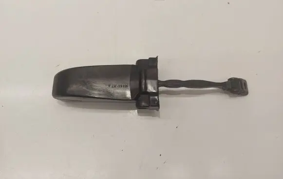 Skoda Octavia Mk3 (5E) Front door check strap stopper 5E0837267A