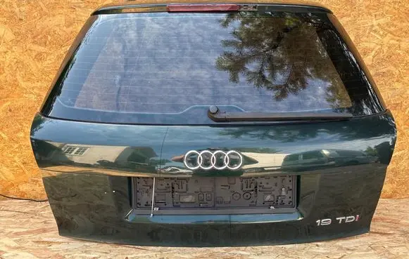 Audi A4 S4 B6 8E 8H Tailgate/trunk/boot lid KB073