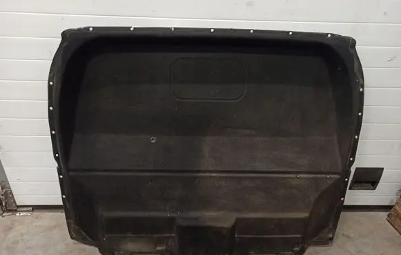 Ford Transit Partition between cabin 