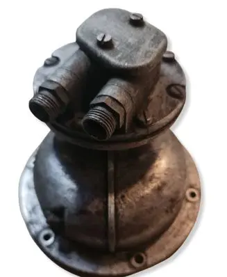 Mercedes-Benz W123 Vacuum pump A0004350301 0004350301 D5U75015