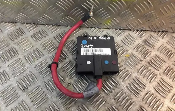 Mini One - Cooper Coupe R56 Fuse box set 9136725