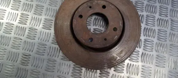 Volvo S40, V40 Front brake disc