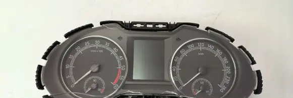 Skoda Octavia Mk3 (5E) Speedometer (instrument cluster) 5E0920781E