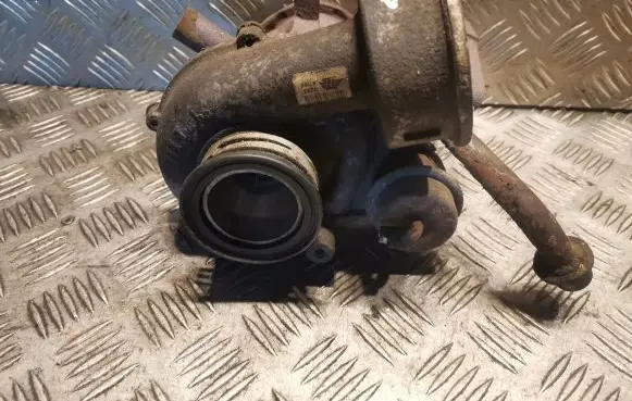 Mercedes-Benz B W245 Turbo 6400901780 A6400901780