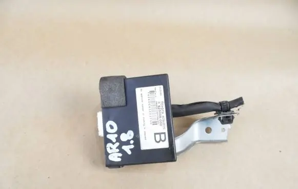 Toyota Corolla Verso AR10 Immobilizer control unit/module 897840F010 625006000 T0060C93002750