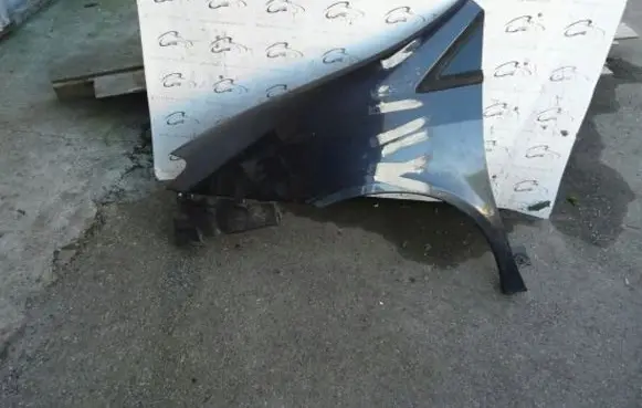 Fiat Ulysse Fender