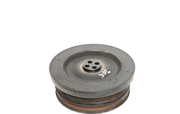 BMW X6 E71 Crankshaft pulley 