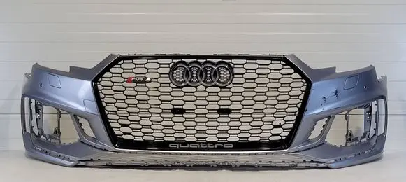 Audi RS4 B9 Front bumper 8W0807437T.