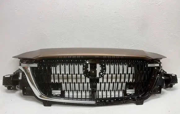 Front grill