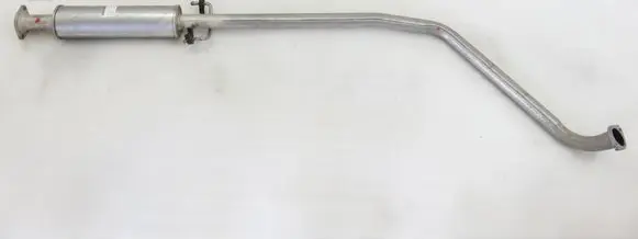 Daewoo Kalos Exhaust gas pipe 