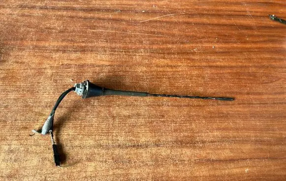 Radio antenna