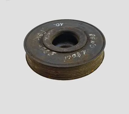 Renault Trafic II (X83) Crankshaft pulley 3551101