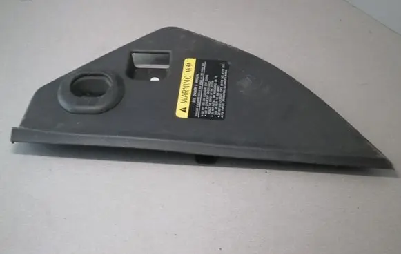 Hyundai Tucson JM Dashboard side end trim 847652E000