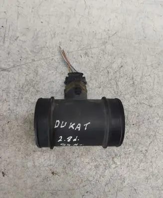 Fiat Ducato Mass air flow meter 0281002184