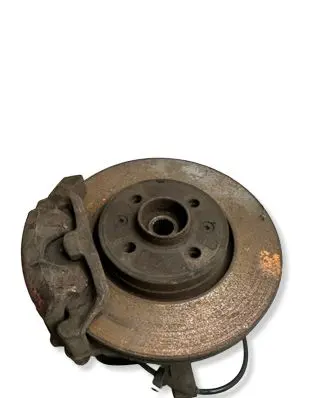 Renault Scenic I Front wheel hub spindle knuckle 65434