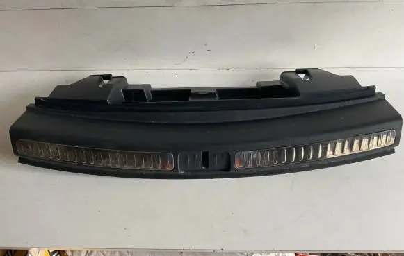 Porsche Macan (95B) Trunk/boot sill cover protection T95B052 1111063 WPT51407