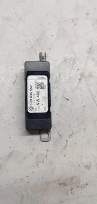 Antenna control unit